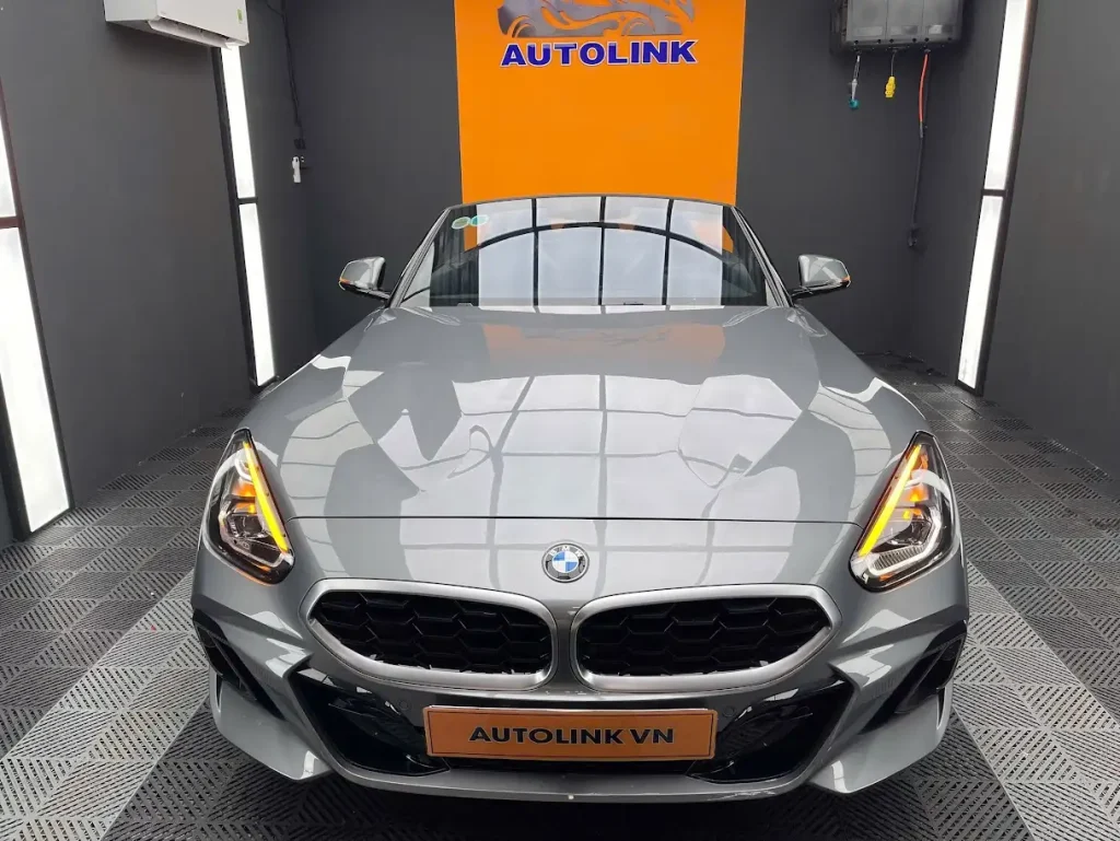 Dự Án Dán PPF cho BMW tại Autolink (3) Dự Án Dán PPF cho BMW tại Autolink (3)