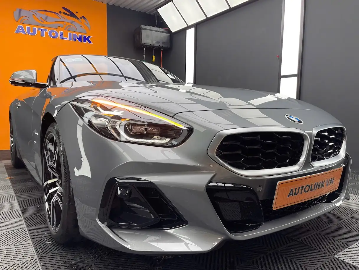 Dự Án Dán PPF cho BMW tại Autolink (4) Dự Án Dán PPF cho BMW tại Autolink (4)