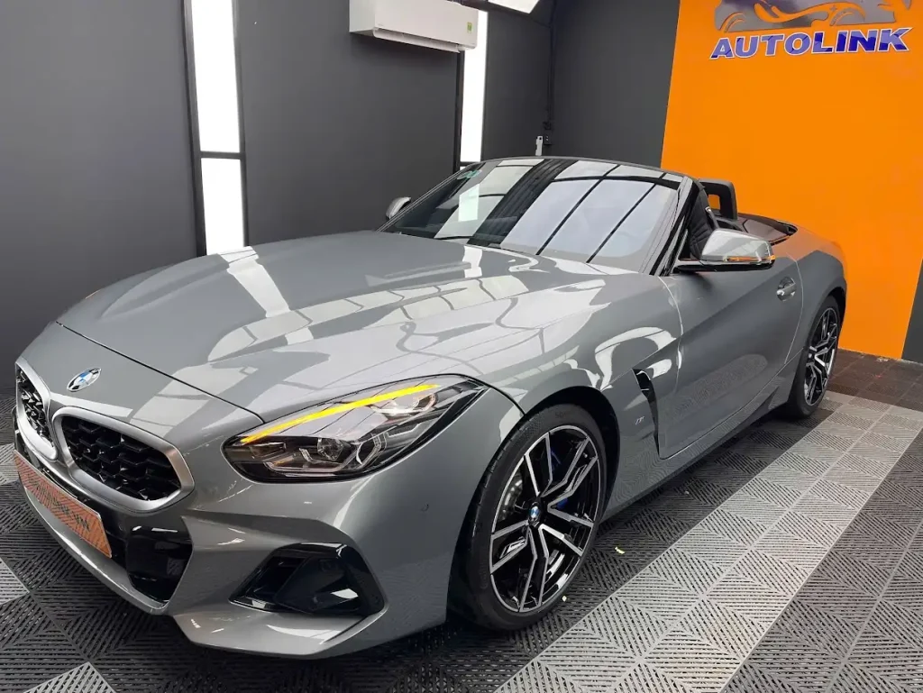 Dự Án Dán PPF cho BMW tại Autolink (5) Dự Án Dán PPF cho BMW tại Autolink (5)