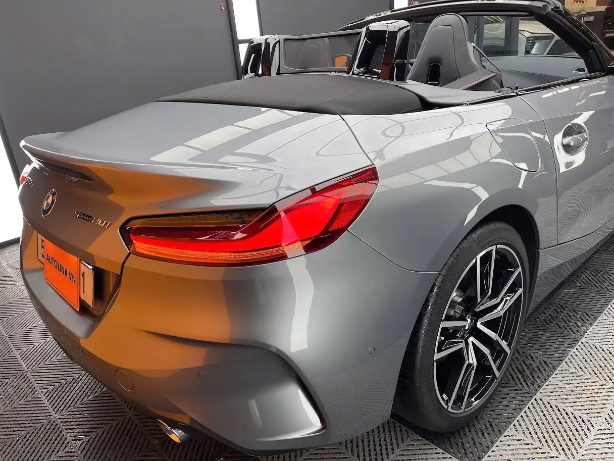 Dự Án Dán PPF cho BMW tại Autolink (7)