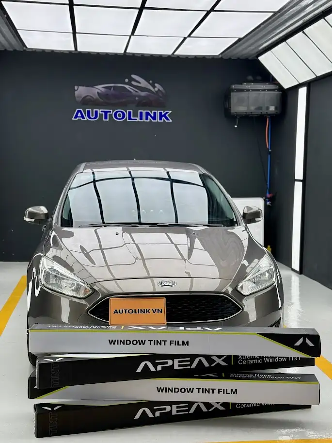 Dự án dán film cách nhiệt cho xe ford (5)