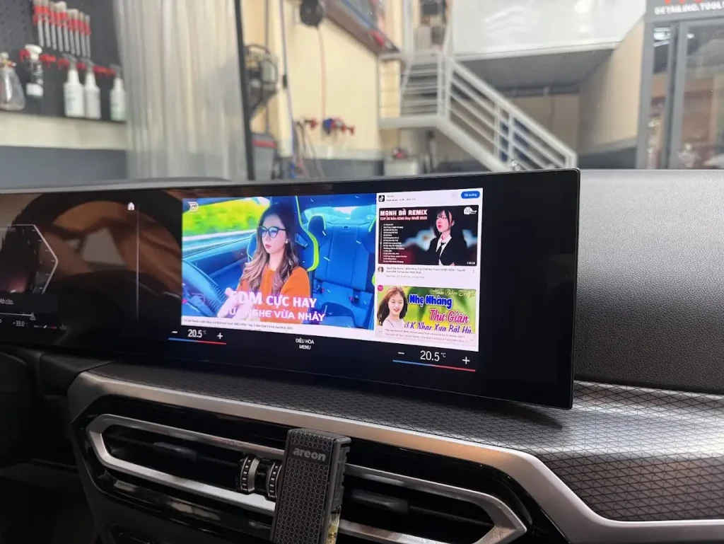 Trang Bị Android Box cho Ô Tô Trang Bị Android Box cho Ô Tô