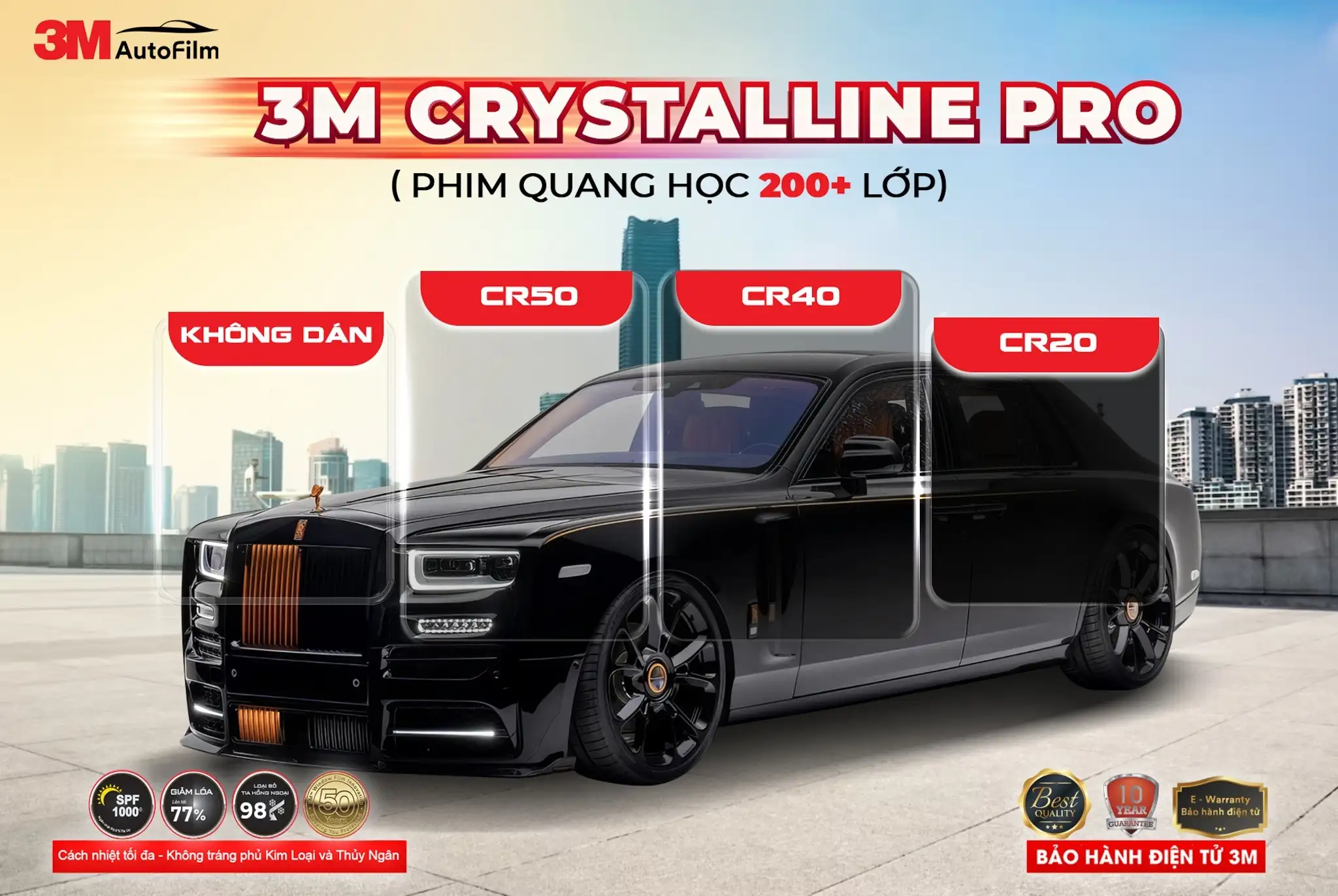 dán phim cách nhiệt 3m