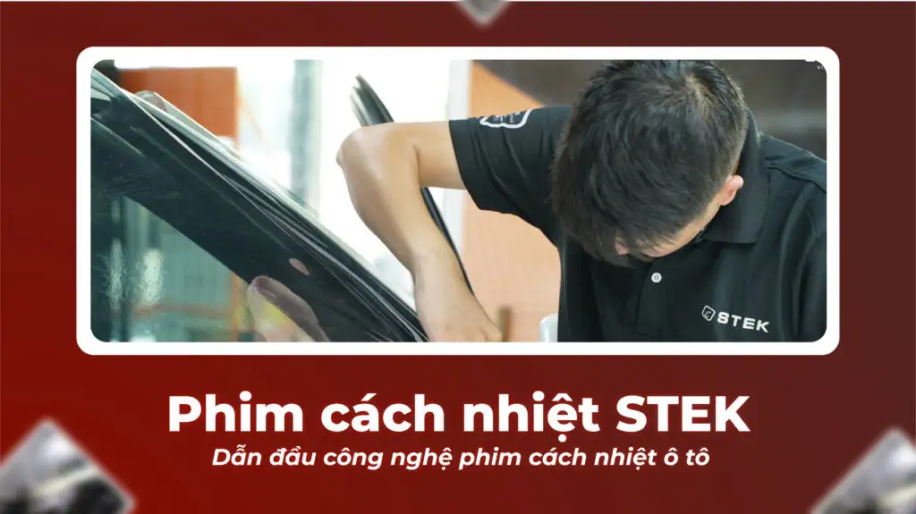 phim cách nhiệt Stek
