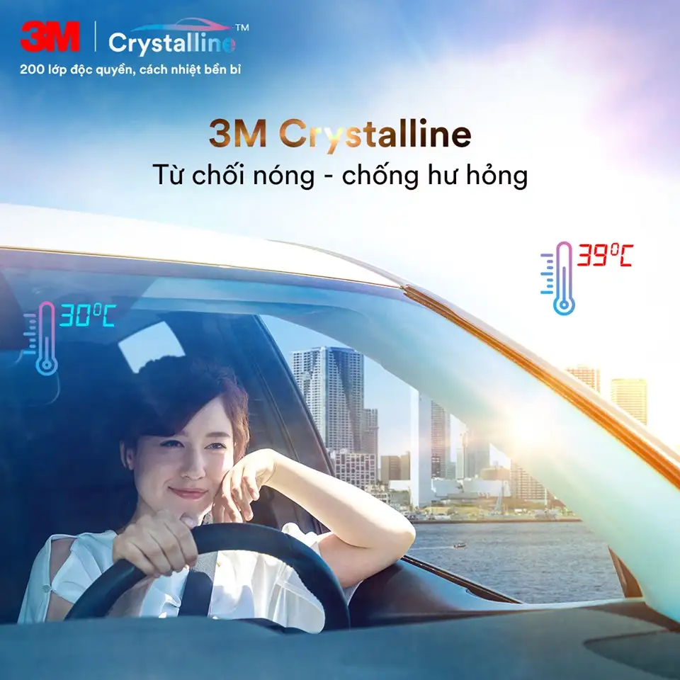 gia phim cach nhiet 3m crystalline chinh hang gia phim cach nhiet 3m crystalline chinh hang