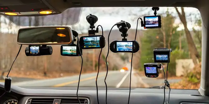 8 loi ich cua camera hanh trinh o to