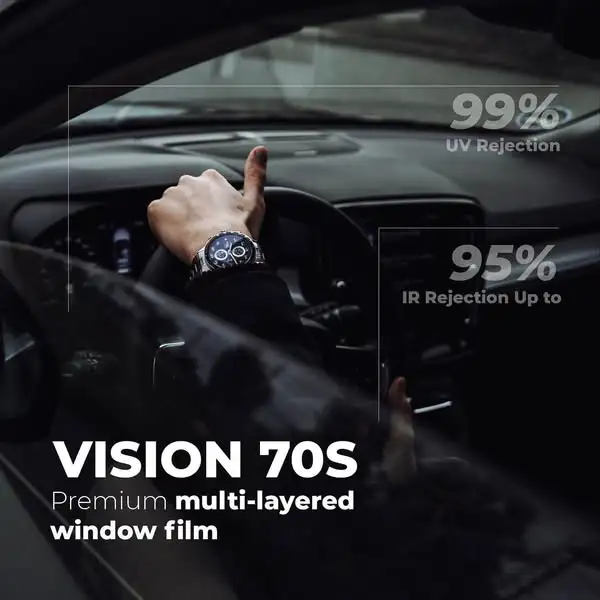 Bảng giá Film cách nhiệt Stek Vision Bảng giá Film cách nhiệt Stek Vision