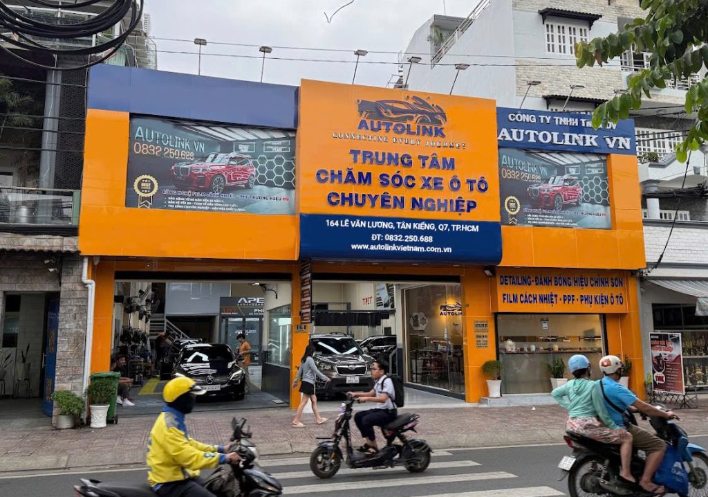 Chuyên cung cấp dịch vụ detailing cho ô tô Autolink Việt Nam Chuyên cung cấp dịch vụ detailing cho ô tô Autolink Việt Nam
