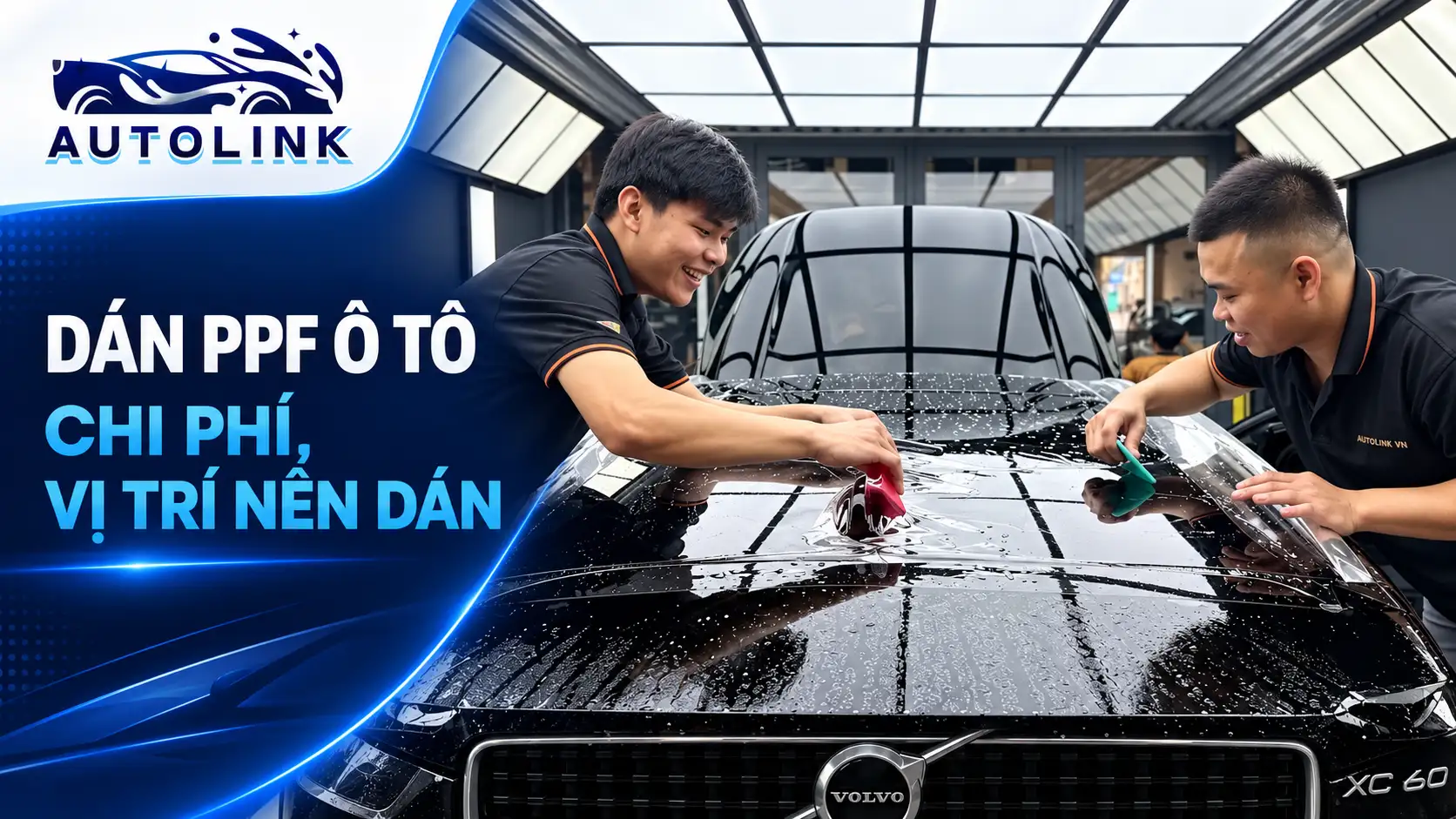 Dán PPF Ô Tô: Chi Phí, Vị Trí Nên Dán Dán PPF Ô Tô: Chi Phí, Vị Trí Nên Dán