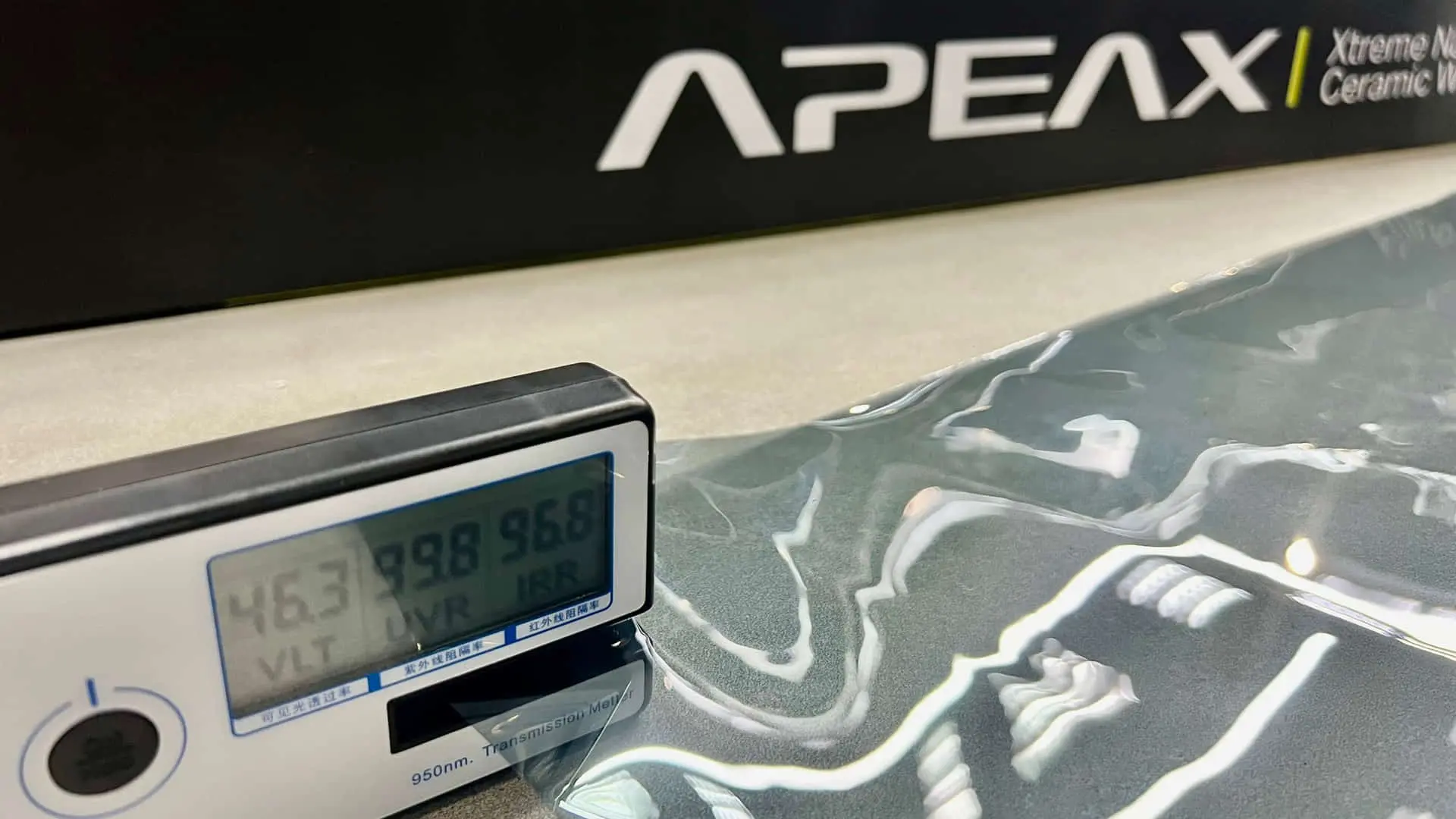Phim cách nhiệt Apeax (2) Phim cách nhiệt