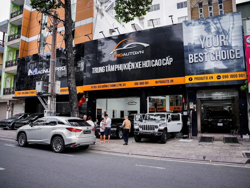 Proauto.vn