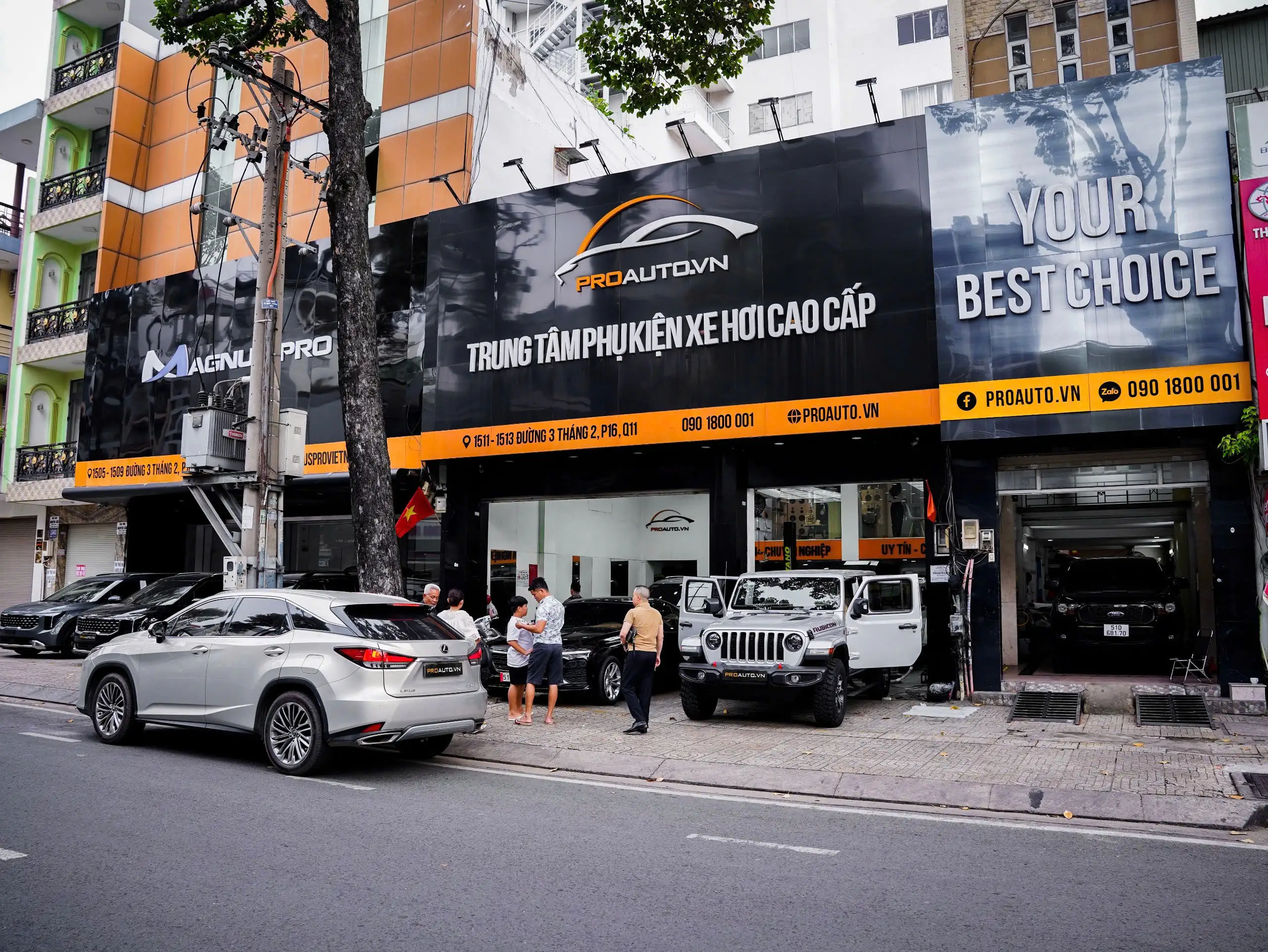 Proauto.vn Proauto.vn