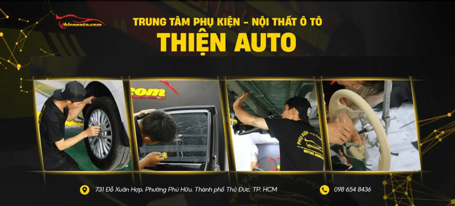Thiện Auto Thiện Auto