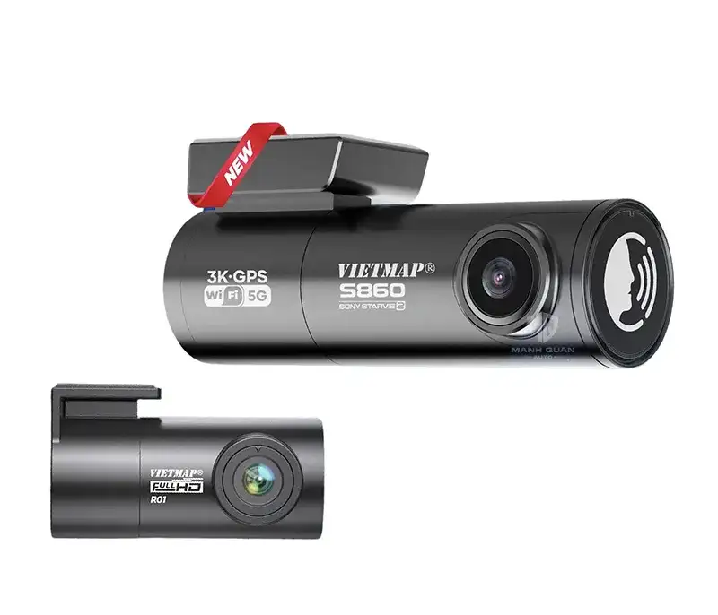 camera hanh trinh vietmap s860 camera hanh trinh vietmap s860