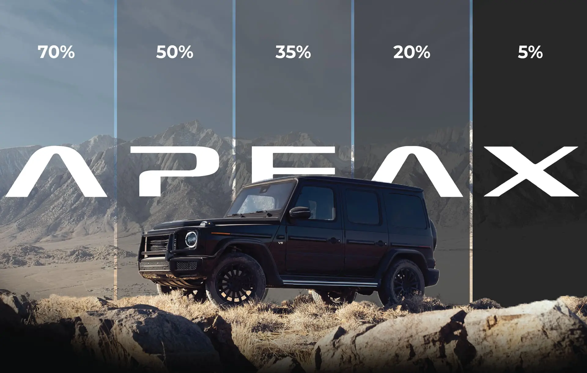 phim cách nhiệt Apeax
