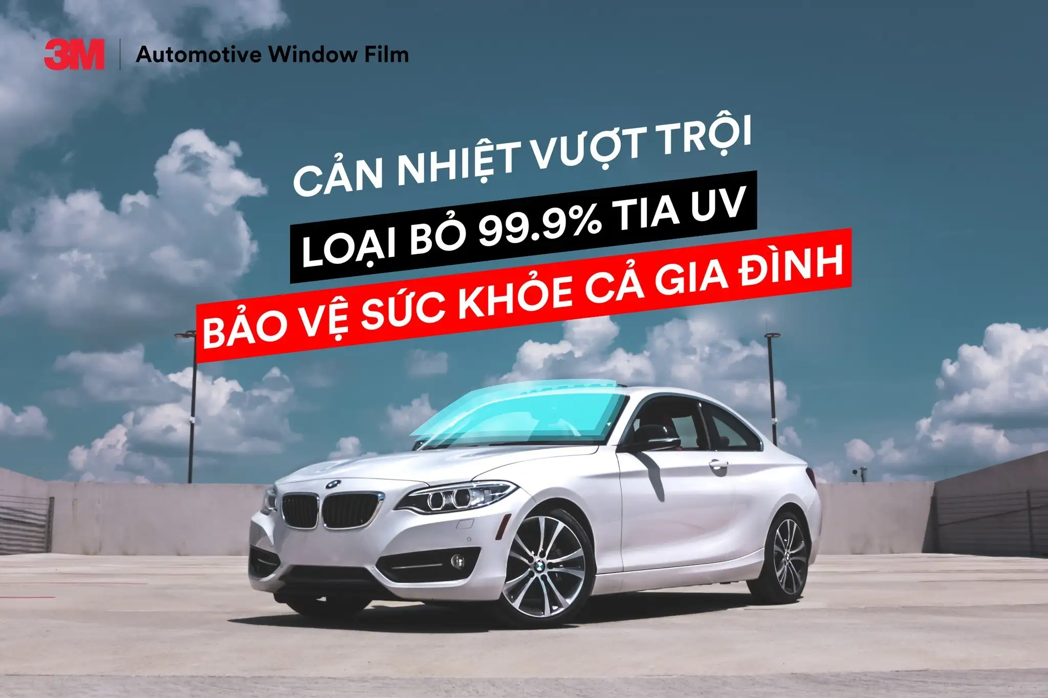 dan phim cach nhiet cho xe bmw
