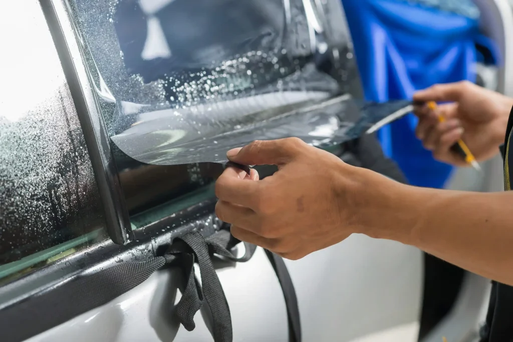 dán phim cách nhiệt