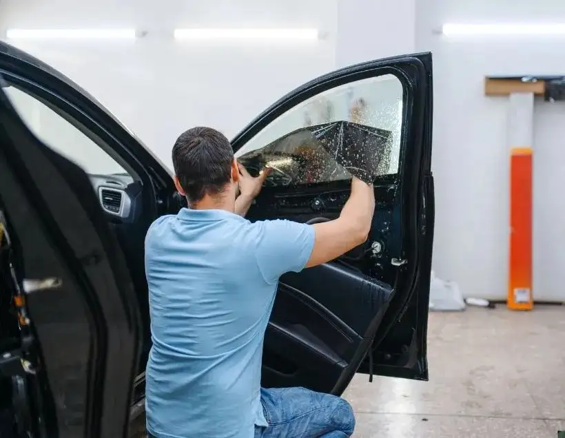 Dán phim cách nhiệt
