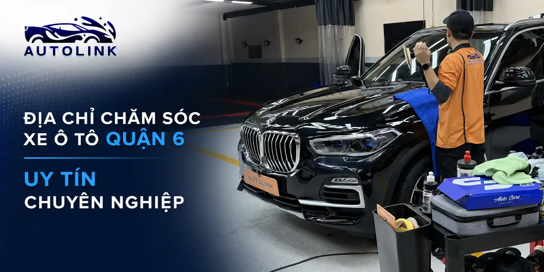 Địa chỉ chăm sóc xe ô tô Quận 6 uy tín chuyên nghiệp Địa chỉ chăm sóc xe ô tô Quận 6 uy tín chuyên nghiệp