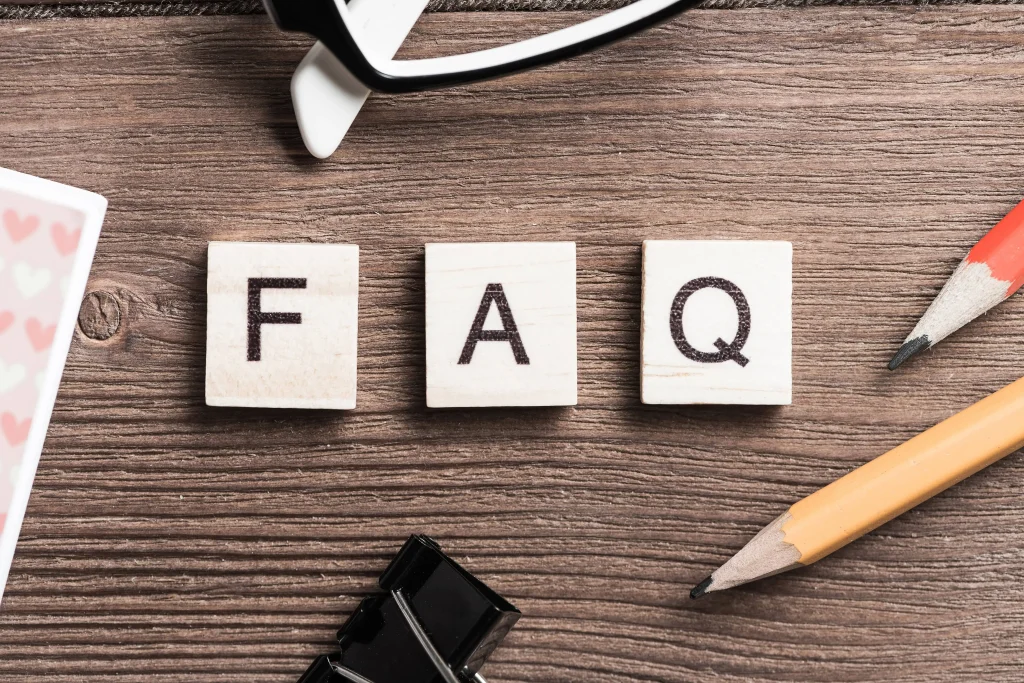 FAQ ! FAQ !