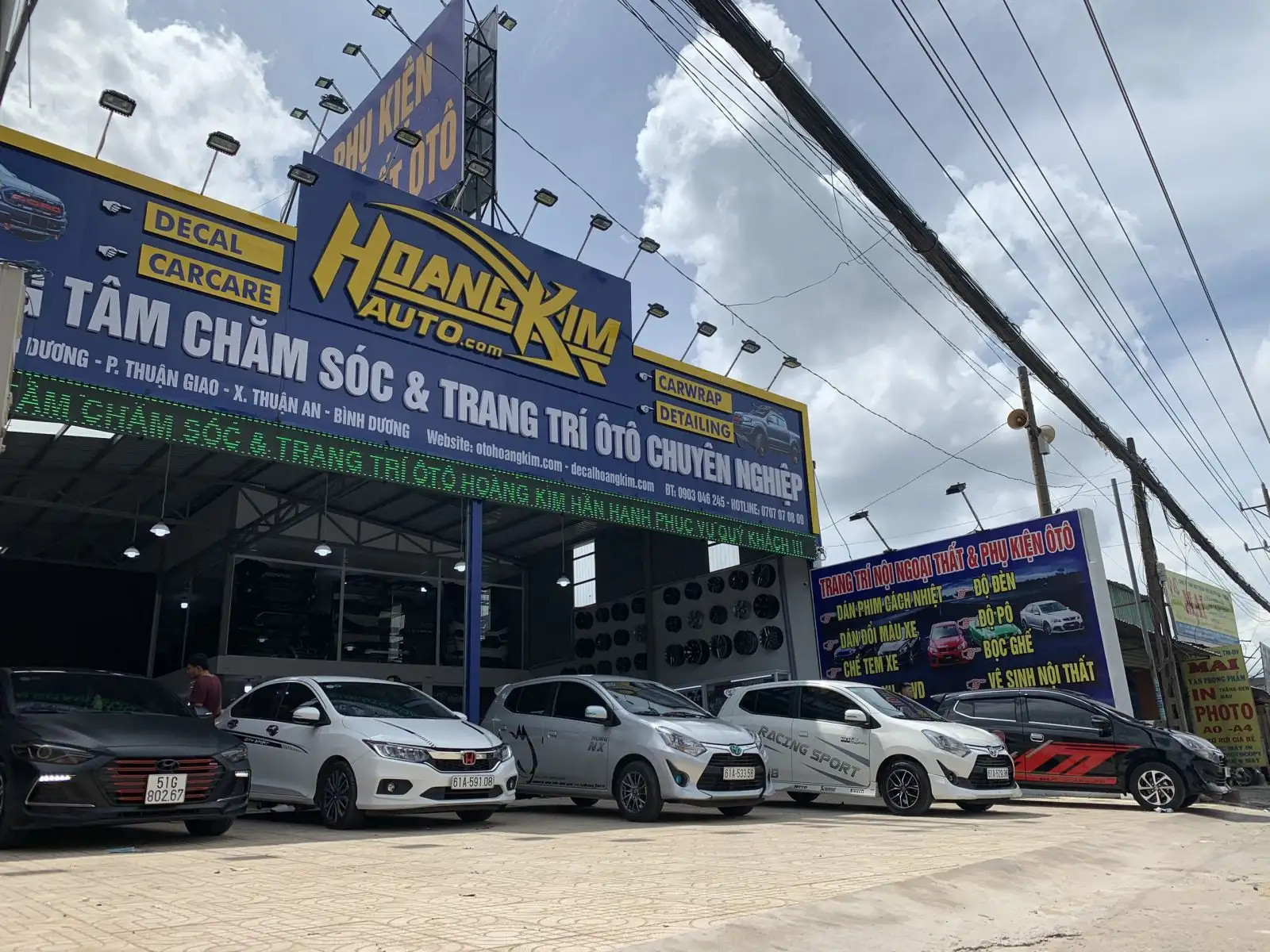 Hoàng Kim Auto Hoàng Kim Auto