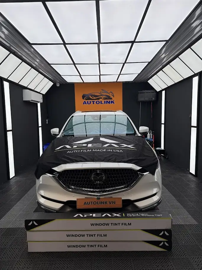 dan phim cach nhiet mazda