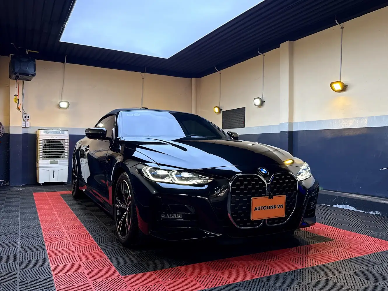 Rửa xe đúng cách