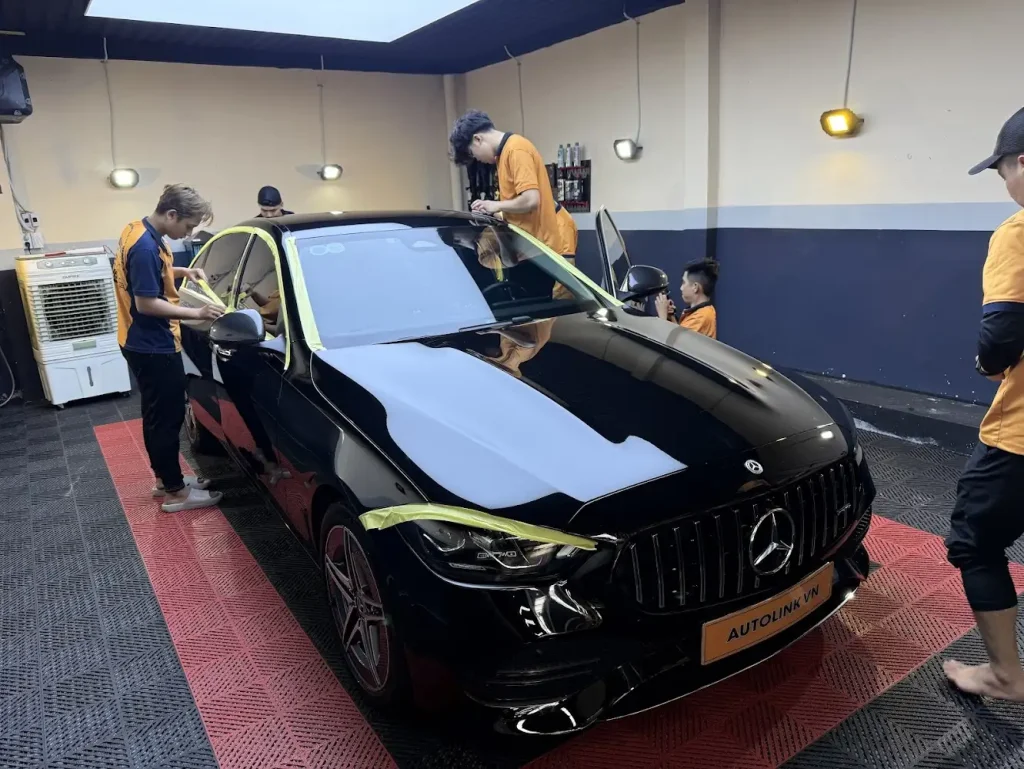 Những lầm tưởng phổ biến về Detailing ô tô