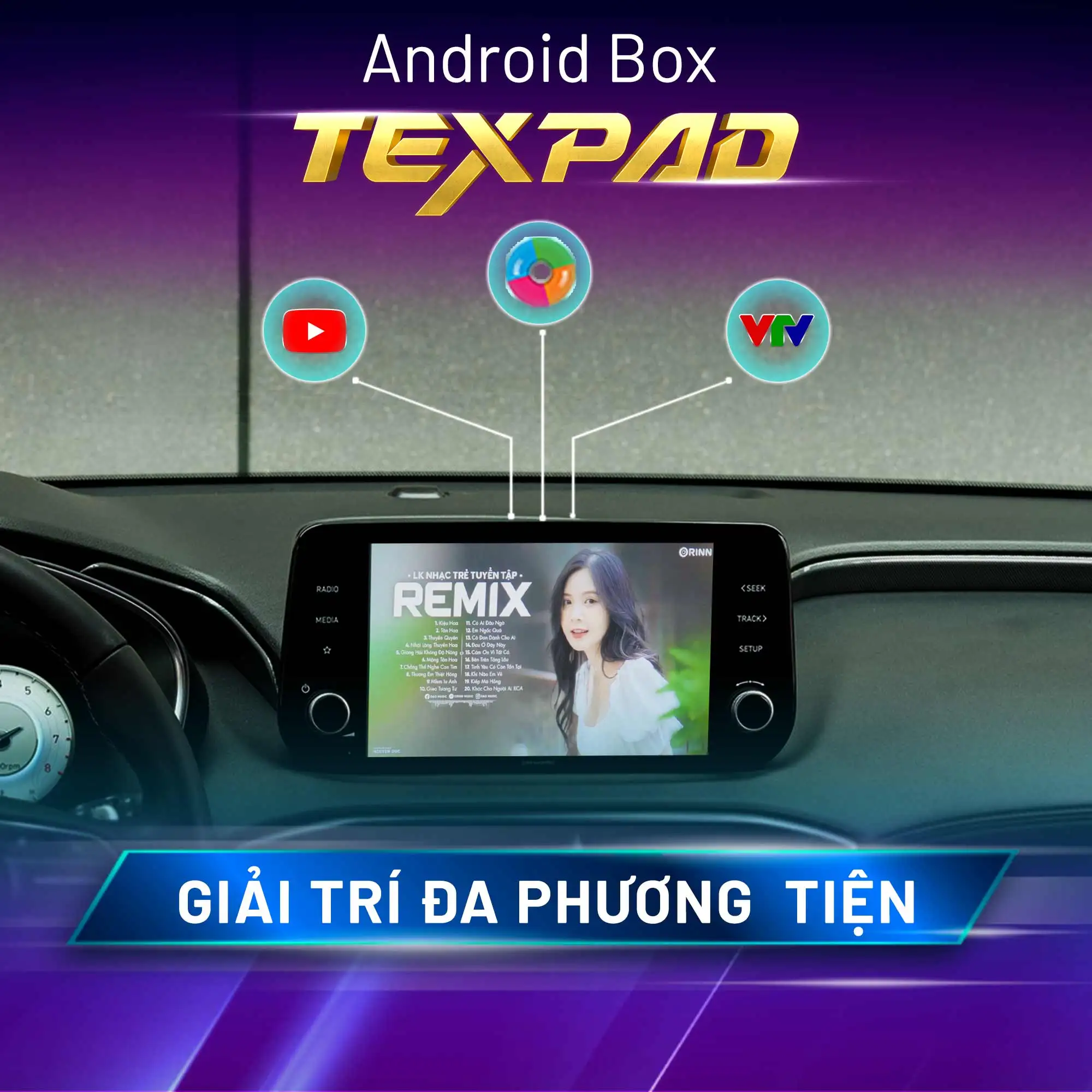 android box texpad giai tri android box texpad giai tri