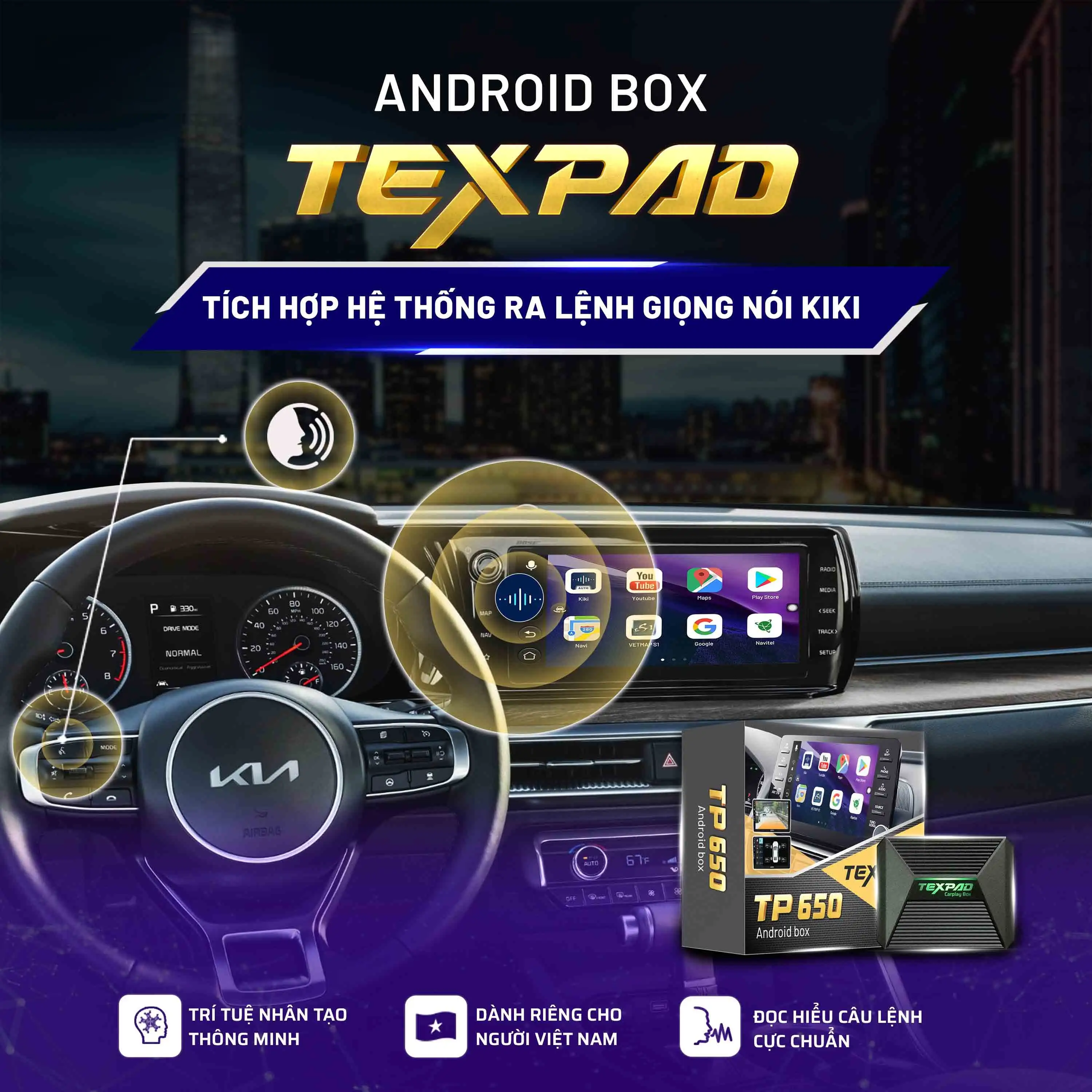 android box texpad ra lenh giong noi android box texpad ra lenh giong noi