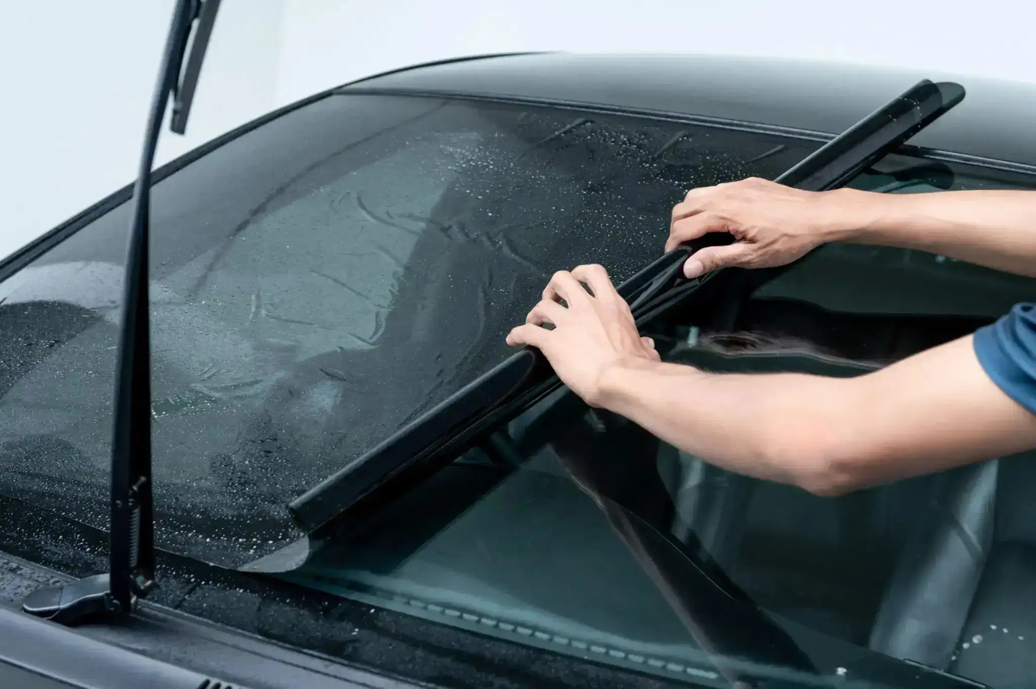 front windot tint Nguyên lý hoạt động của phim cách nhiệt
