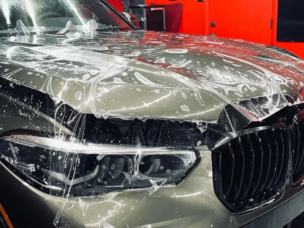 ppf film dan film bao ve son dong xe suv