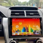 Chia đôi màn hình Màn hình android santek s500