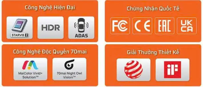Chứng nhận và độ tin cậy