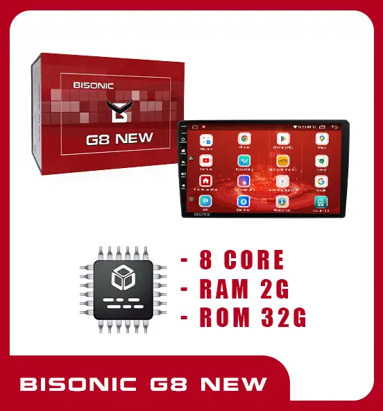 G8 New