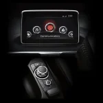 Hệ điều hành Mazda connect