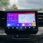 Kết nối nhanh chóng với Apple CarPlay và Android Auto