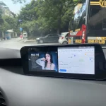 Màn hình android Mazda 3