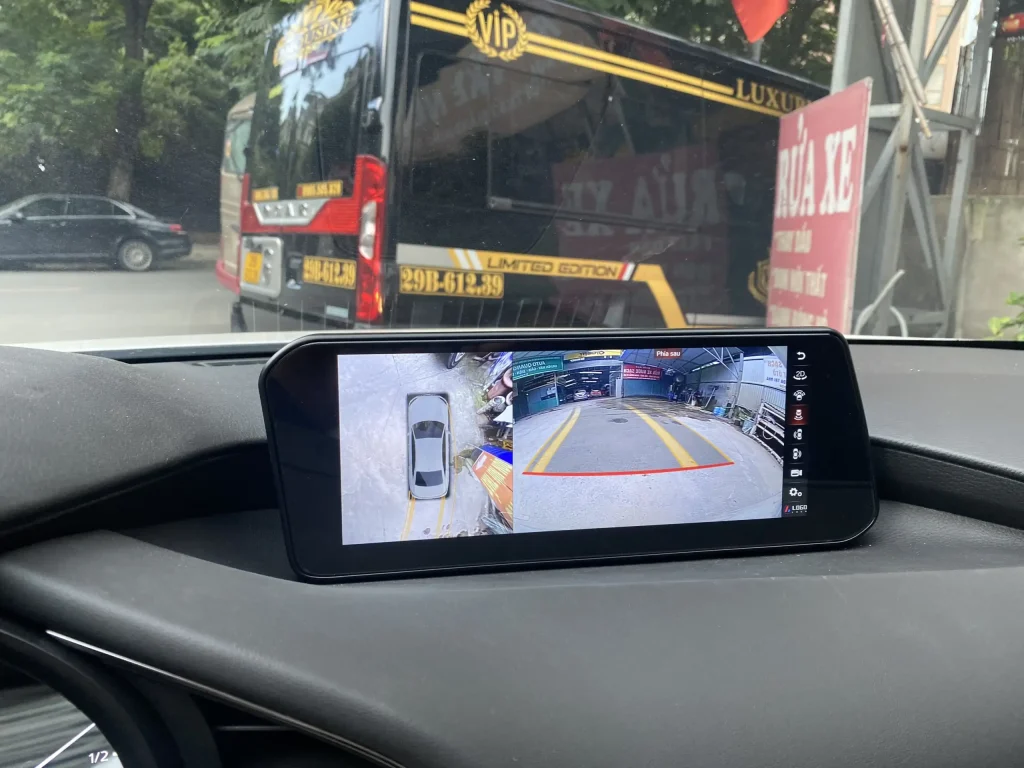 Màn hình android Mazda 3 (2) Màn hình android Mazda 3 (2)