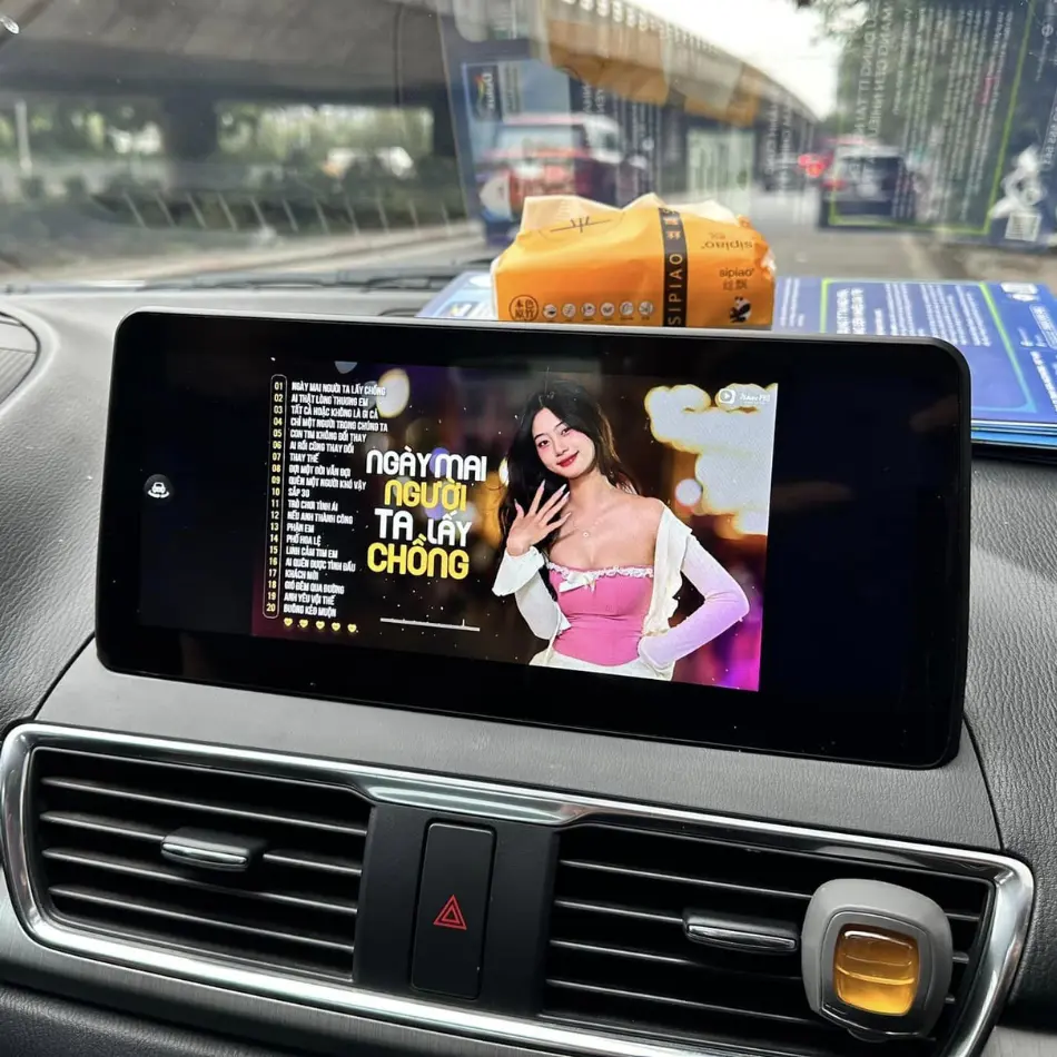 Màn hình android mazda cx5