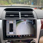 Màn hình android xe hơi Santek S500