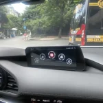 Màn hình bisonic mazda 3