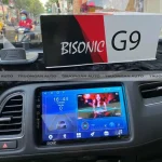 Màn hình ô tô Bisonic G9