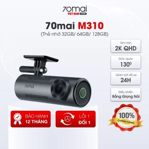 camera hành trình 70mai M310 (2) camera hành trình 70mai M310