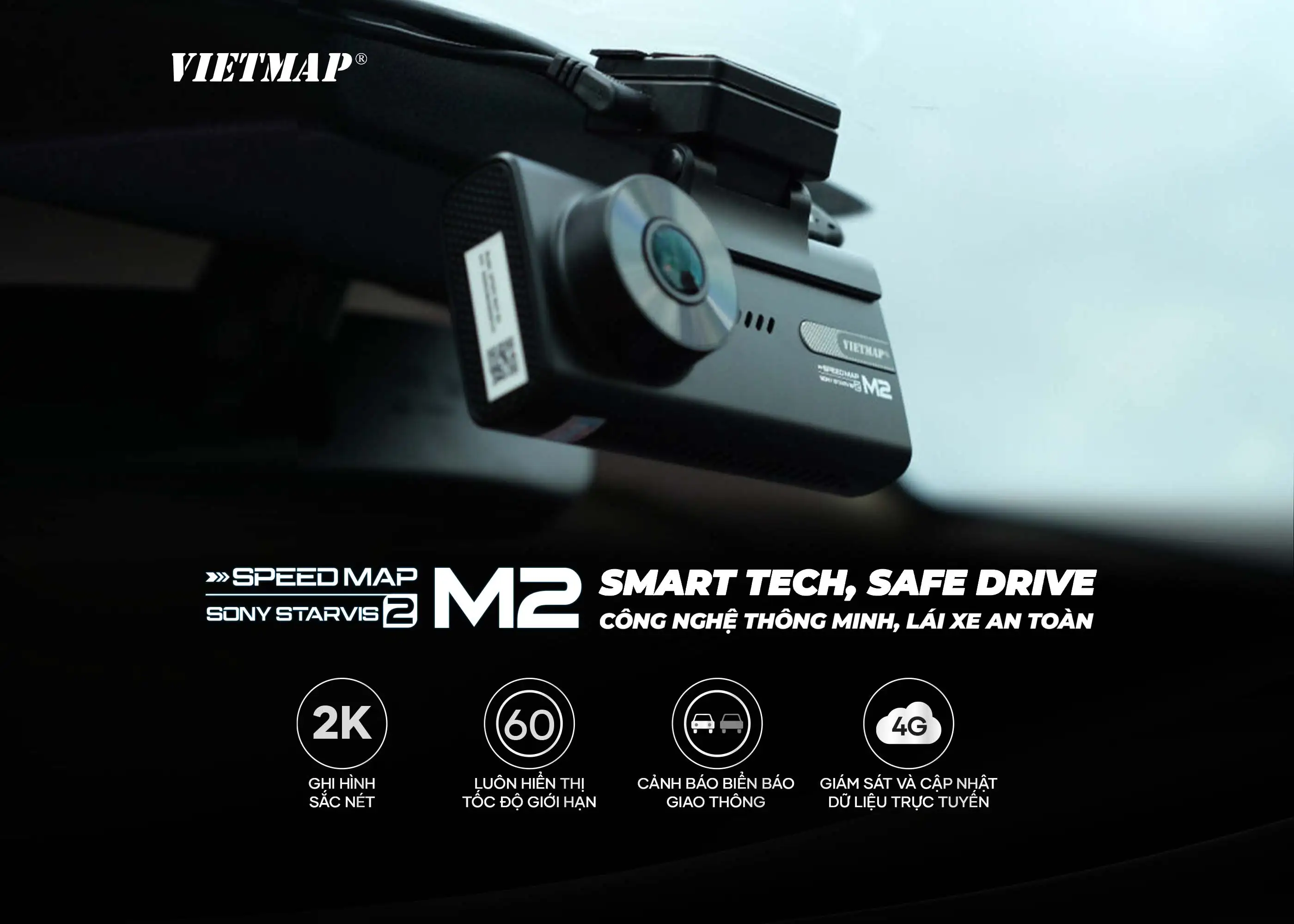 VIETMAP SPEEDMAP M2