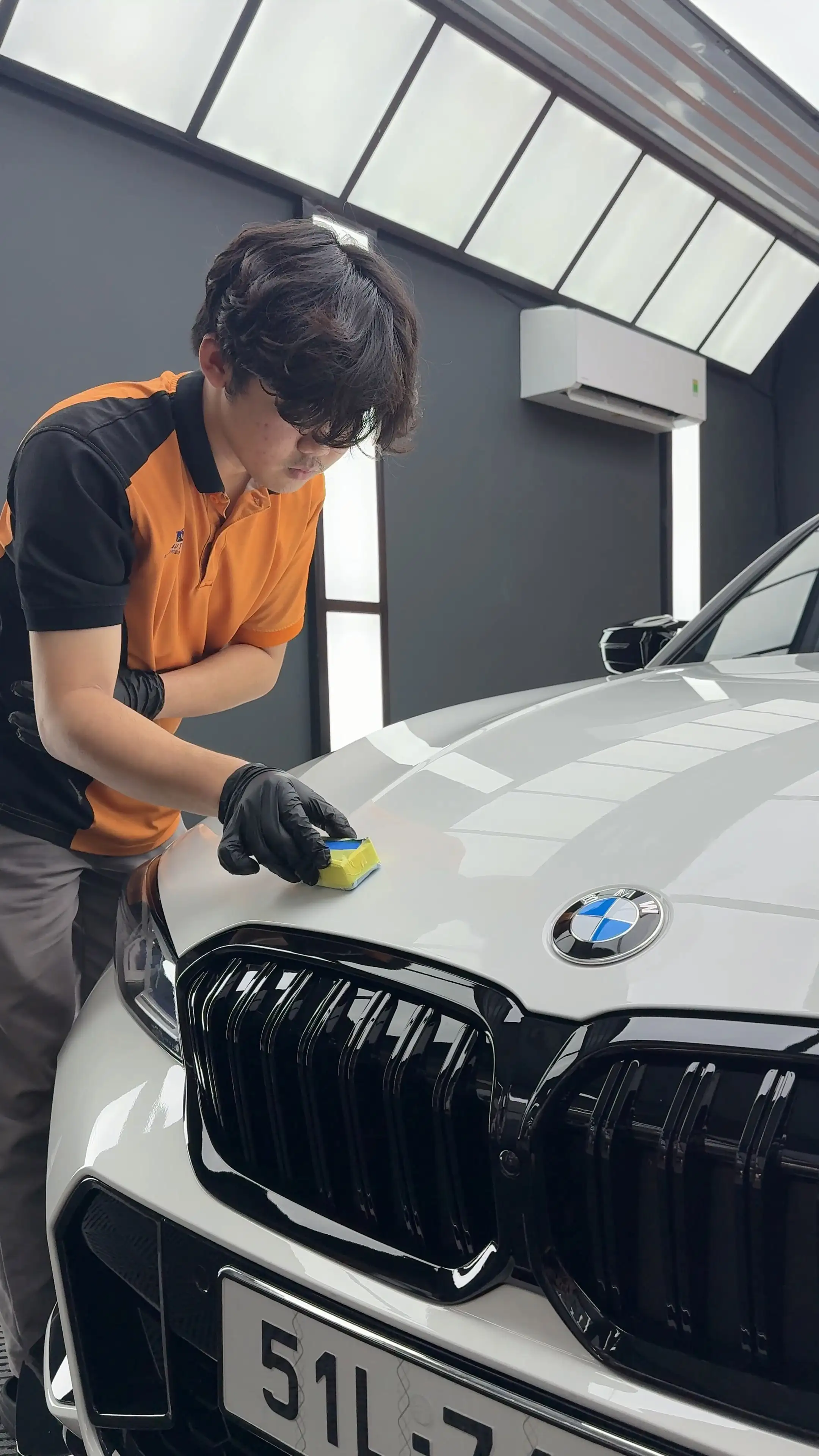 Phủ nano và ceramic