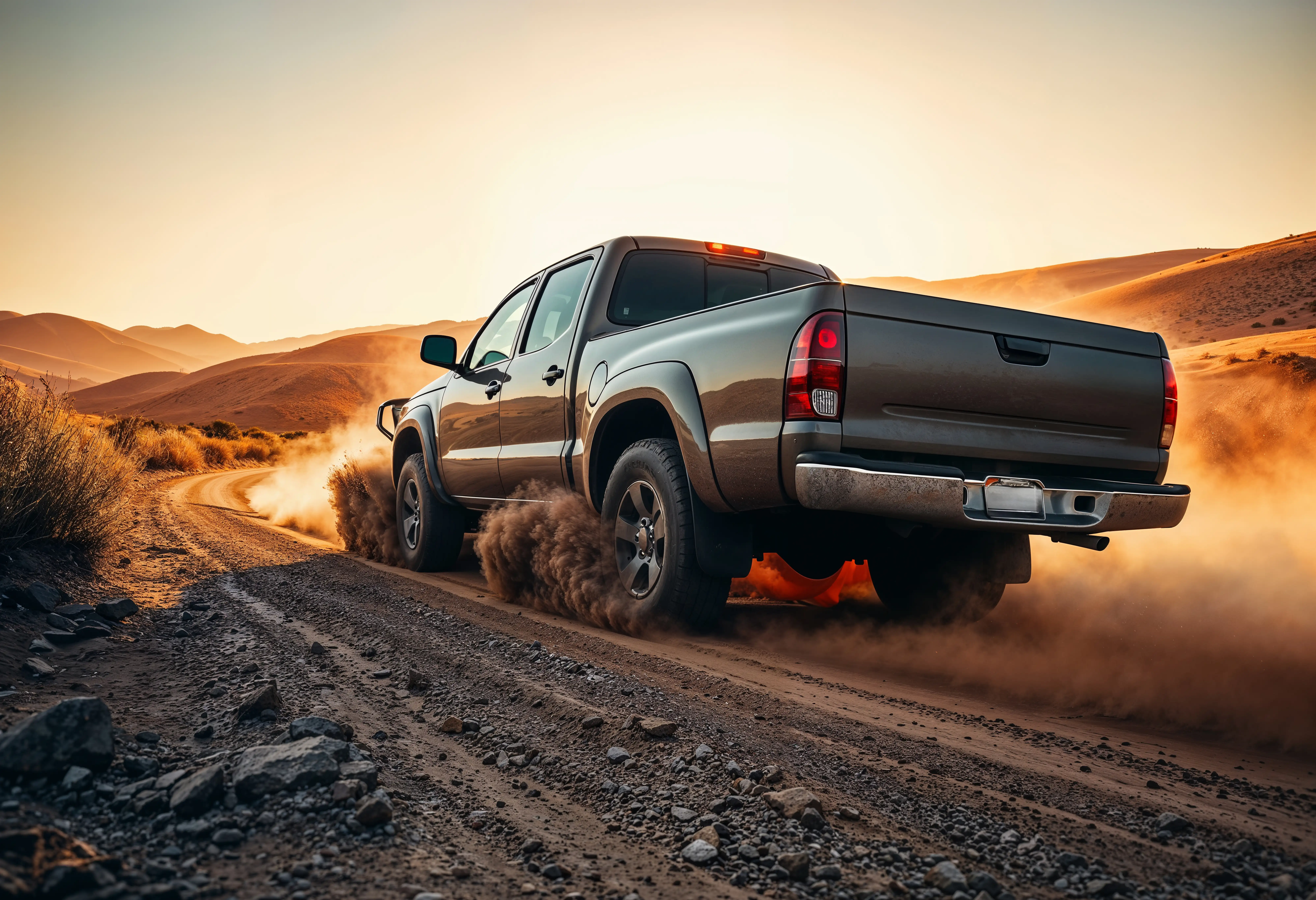 vehicle move