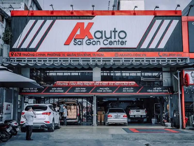 AK Auto