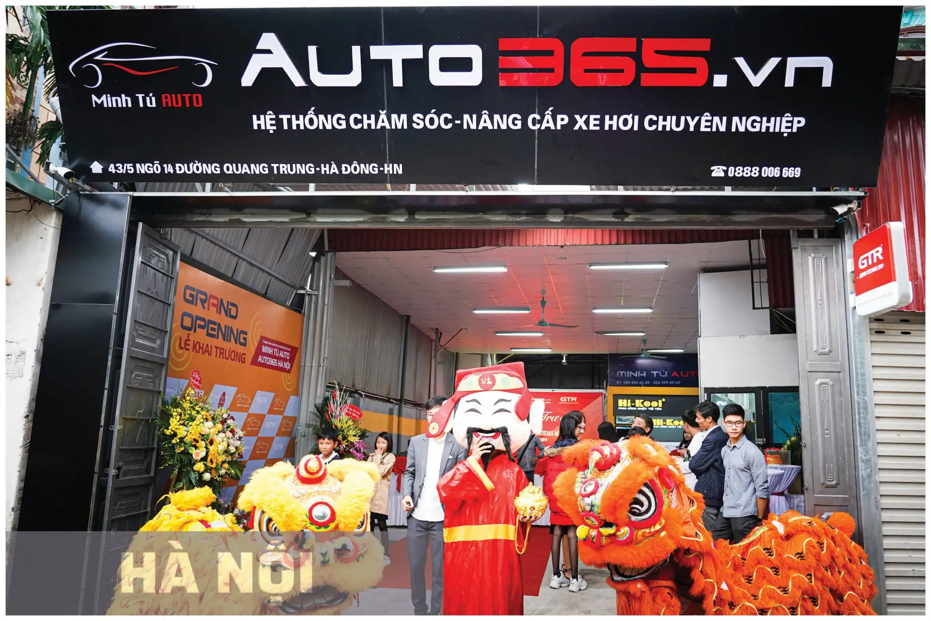 Auto365