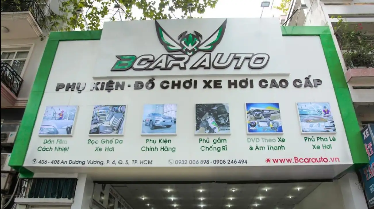Bcar Auto Center